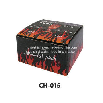 Wholesale Al Fakher Hookah Charcoal Shisha Hookah Charcoal